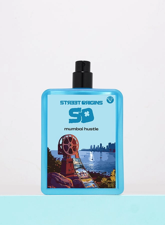Mumbai Hustle (Venus) Eau de Parfum 75ml