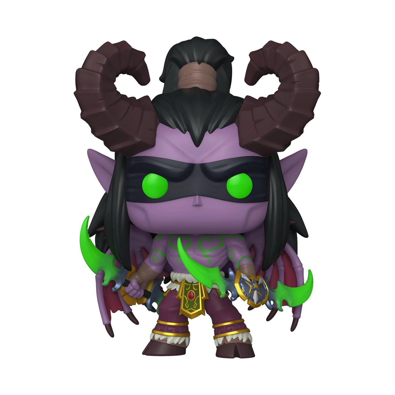 FUNKO TOYS Illidan - World Of Warcraft (13 cm) (FU86108)