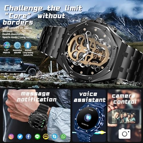 JYAK68FS 47mm Zinc Alloy