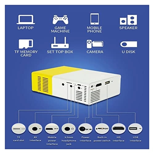 XYX0510 QBVDAQBCD 400 lumens
