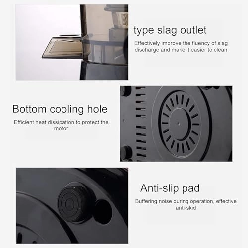 Electric Juicer - 150W 1L