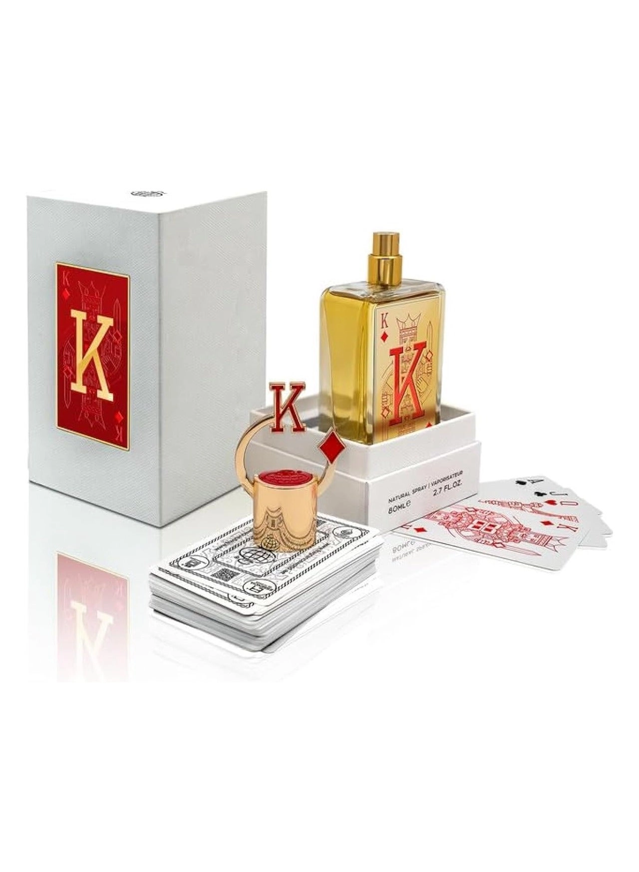 Fragrance World King - Eau de Parfum 100ml
