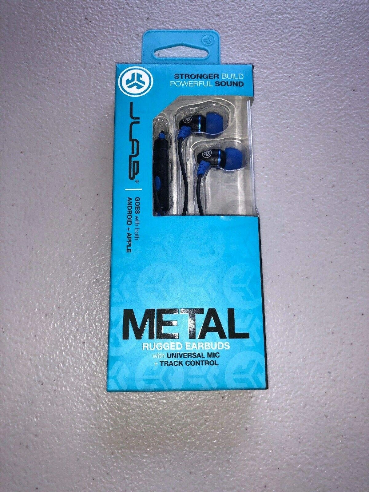 (Refurbished) J5M Metal - Wired Earbud