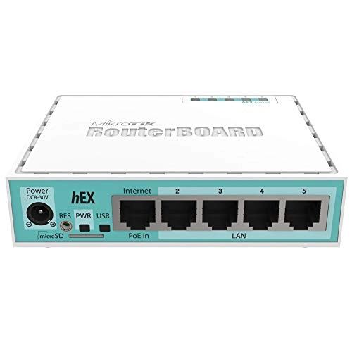 RB750GR3 - 802.11ac