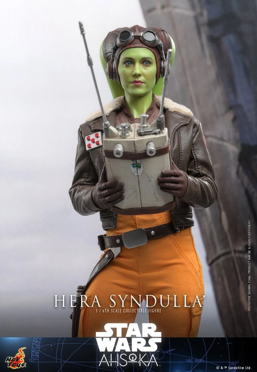 Hera Syndulla - Star Wars: Ahsoka