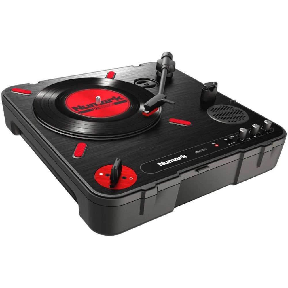 Numark PT01-Scratch - Portable Turntable