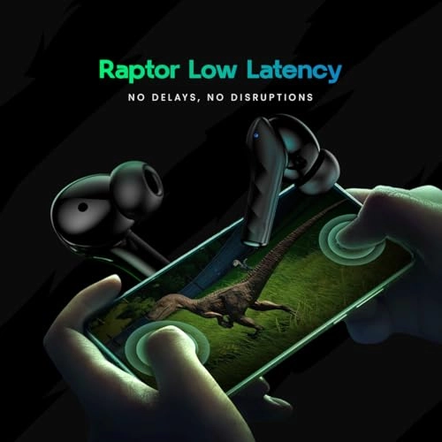 Raptor Wireless Earbud