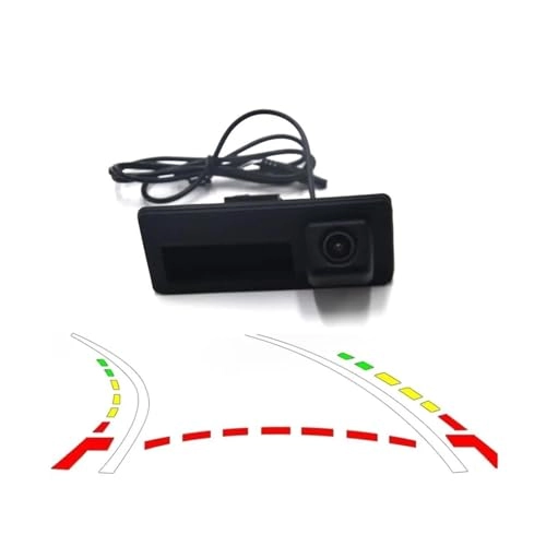 Rear View Camera - Night Vision 728(H)*492(V) pixels