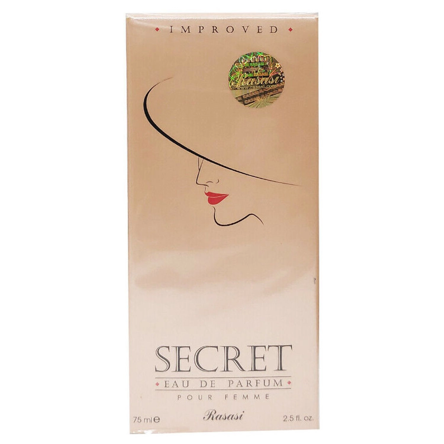 Secret - Eau de Parfum 75 ml
