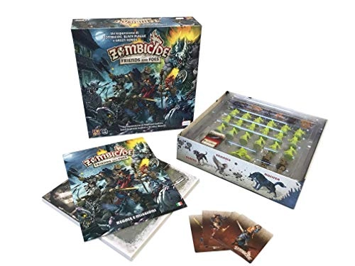 Zombicide Green Horde: Friends And Foes (Italian)
