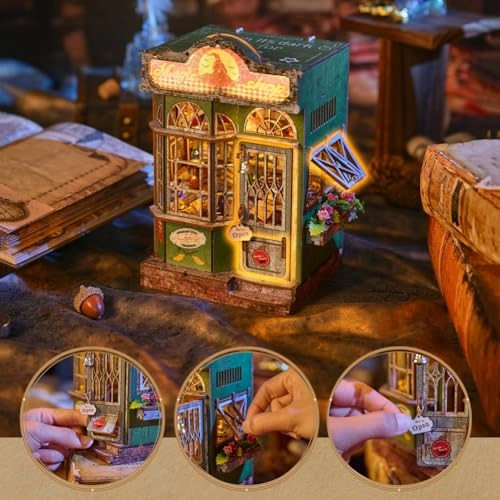 SL35 - 1:24miniature model