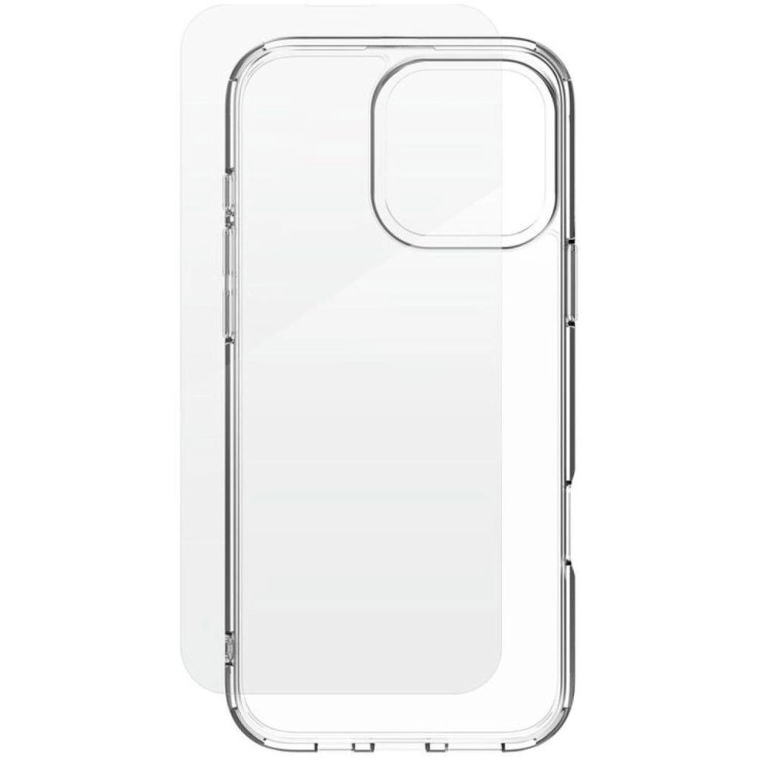 ZAGG Invisibleshield Glass Elite 360 Clear Case with MagSafe for iPhone 16 Pro Max