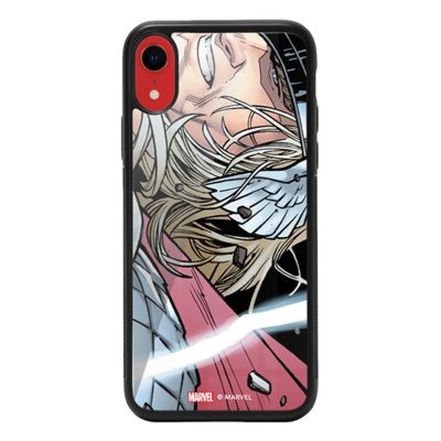 Thor Face Back Case for iPhone XR
