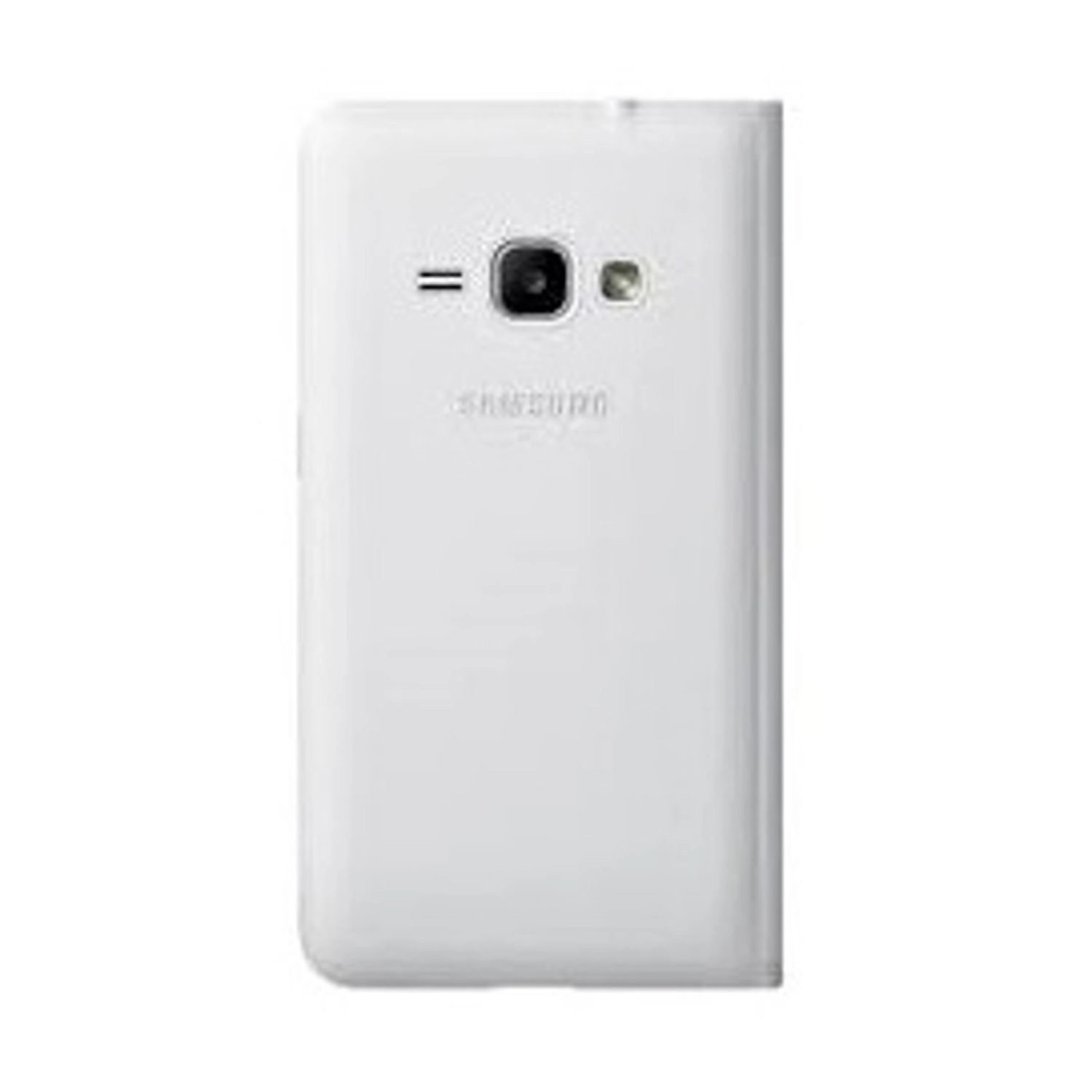 Flip Wallet Cover for Galaxy J1 2016