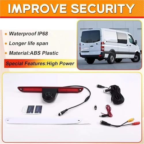 Backup Camera - Night vision 752*582 pixels