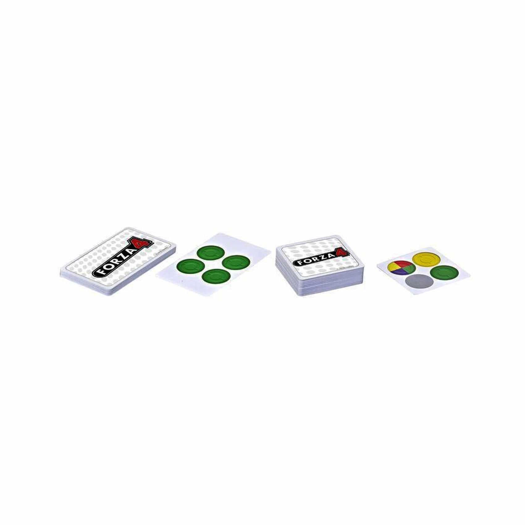 Hasbro Gaming Connect 4 Card Game E8388 - 6Y+ 80