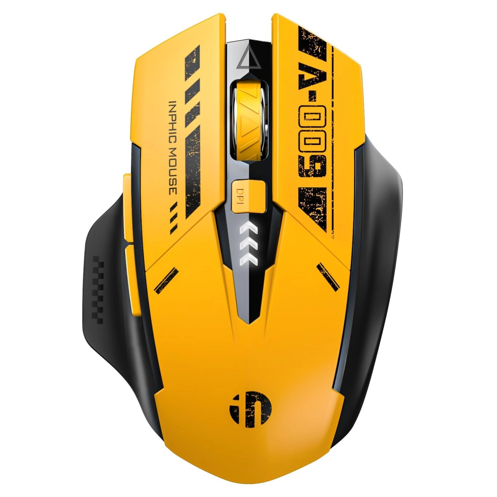 BIGTHREE Wireless Gaming Mouse - Bluetooth