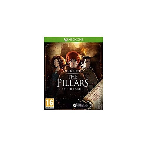 The Pillars of the Earth - Xbox One