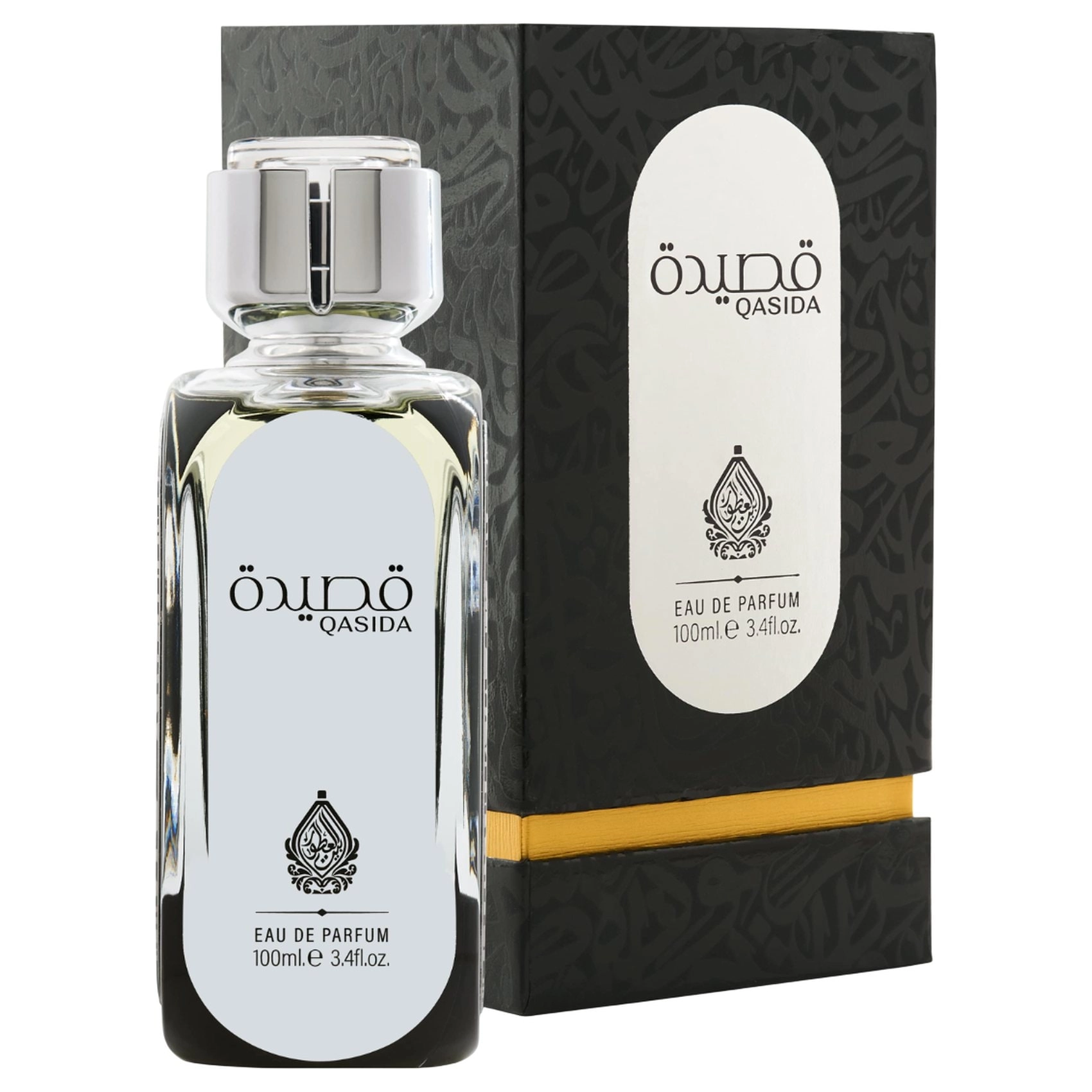 HOUSE OF PERFUMES Qasida - Eau de Parfum 100 ml