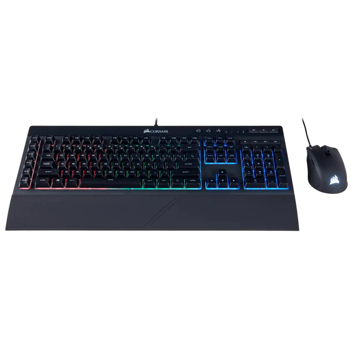 K55 RGB PRO - QWERTY Wired