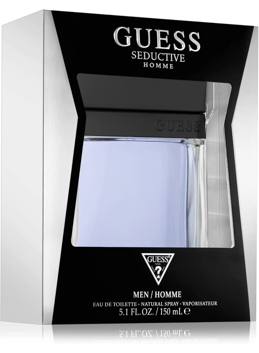GUESS Seductive Homme Eau de Toilette 150ml