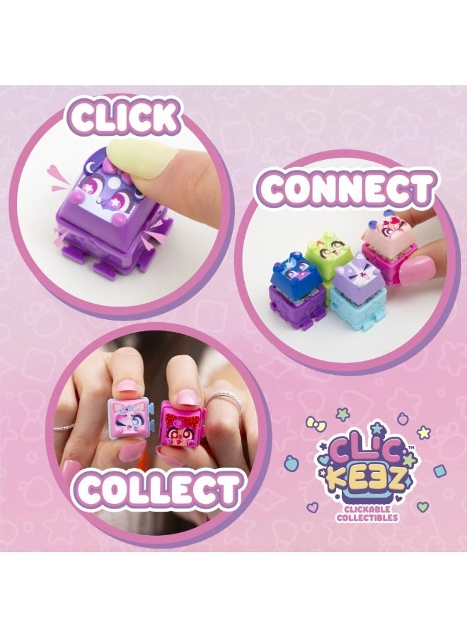 Clickee - Ages 6+ 2 pieces Pack