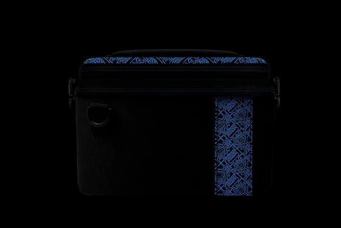 Sheikah Shoot Travel Case - Glow In The Dark Multicolour
