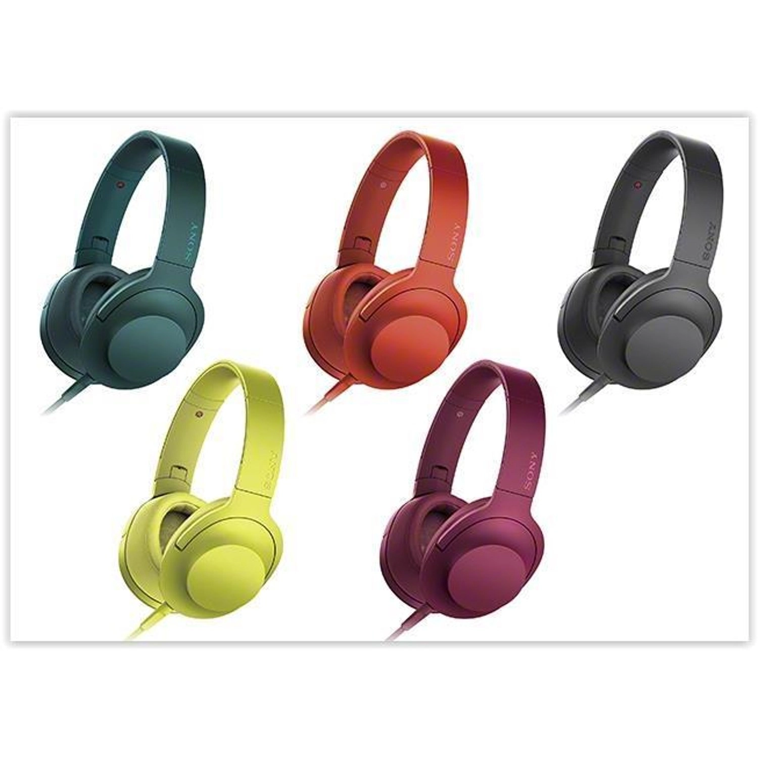 MDR100AA Wireless Headphone