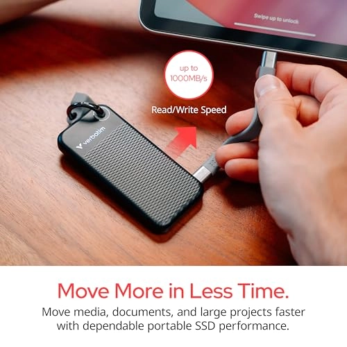 Pocket SSD - 512GB