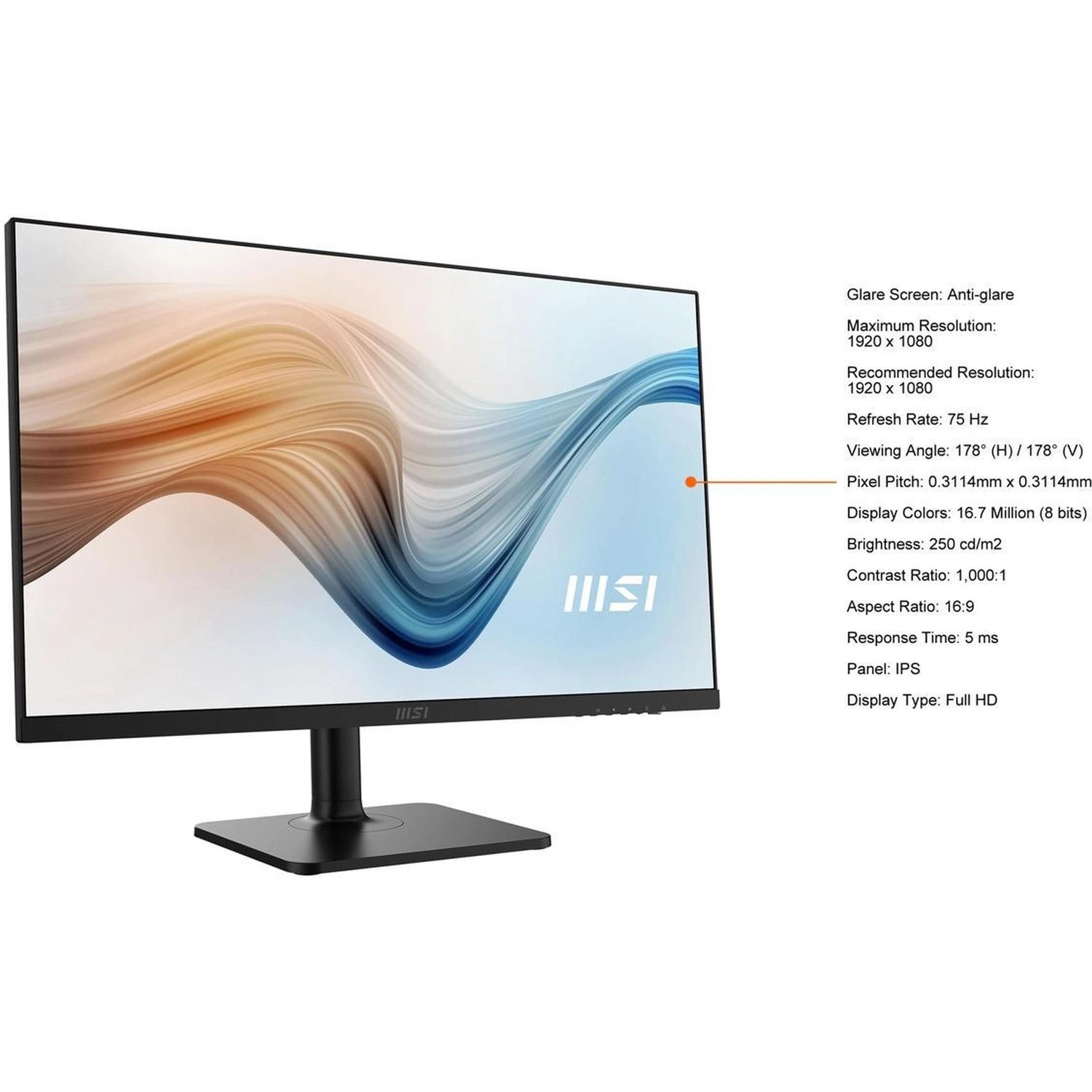 MD271P - 1920 X 1080 27 inch