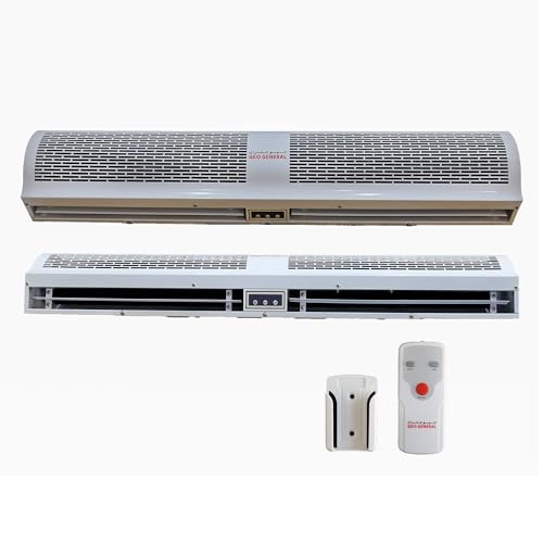 G4 Series Air Curtain - 1400W