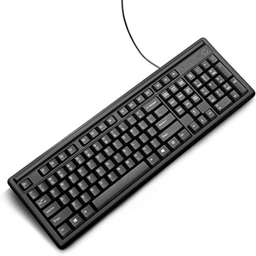 100 Keyboard - Cable Black for Laptop