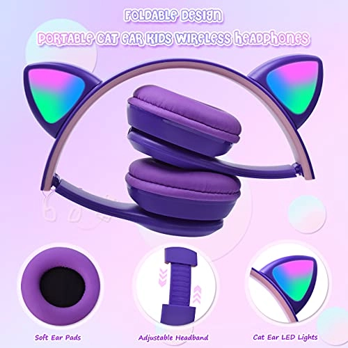 P47M Wireless Headphone