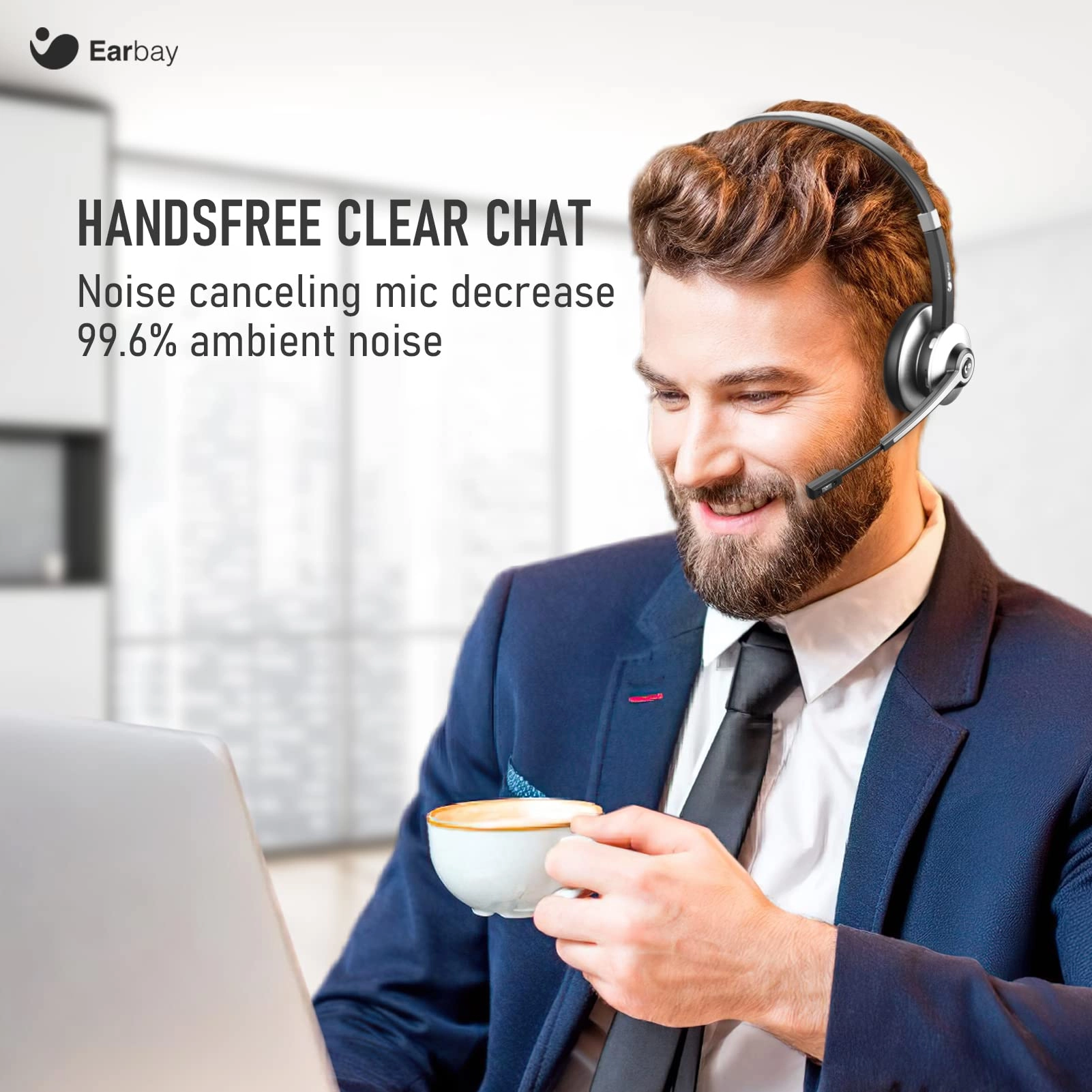 BT688SS-JL Wireless Headset