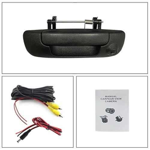 Rear View Camera - Night vision