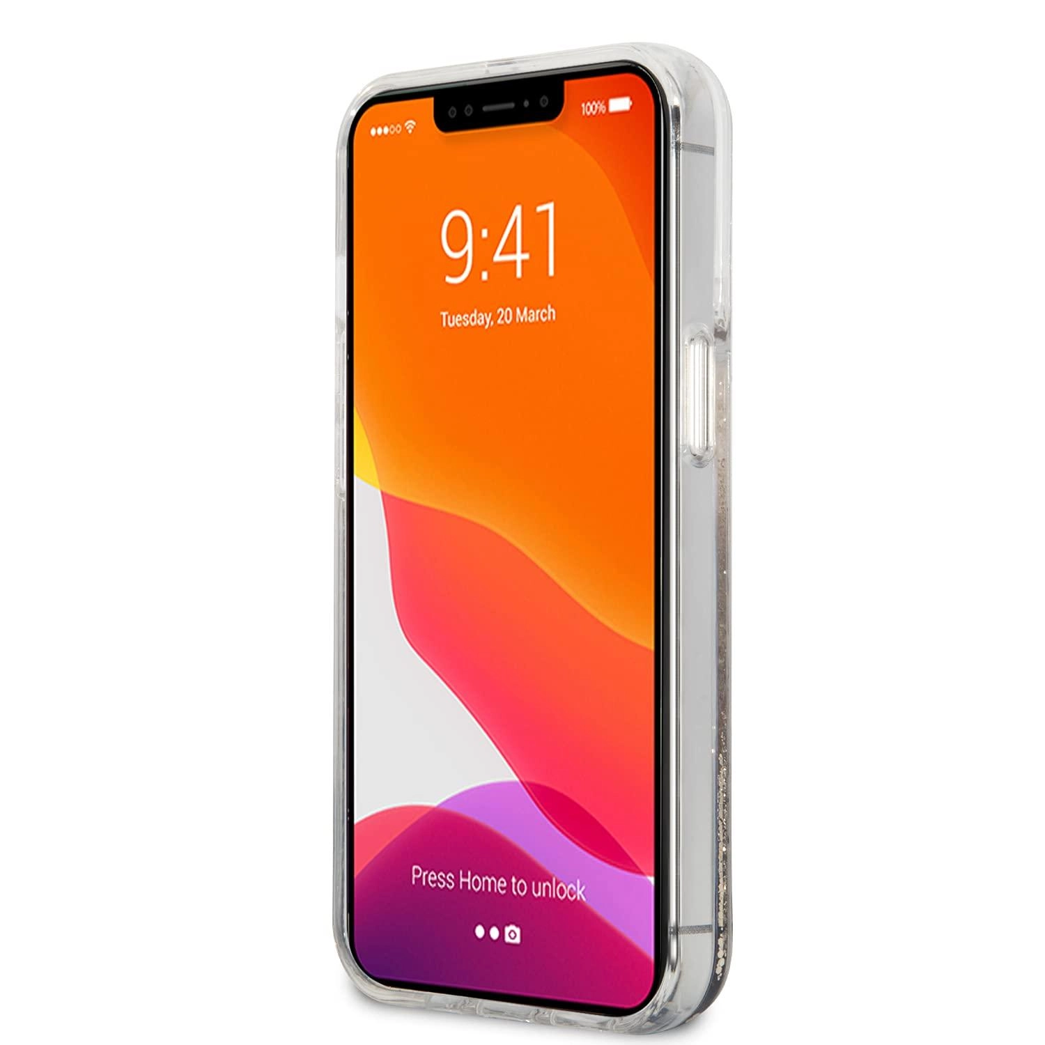 Devia Silicone Case Back Case for iPhone 13 Pro