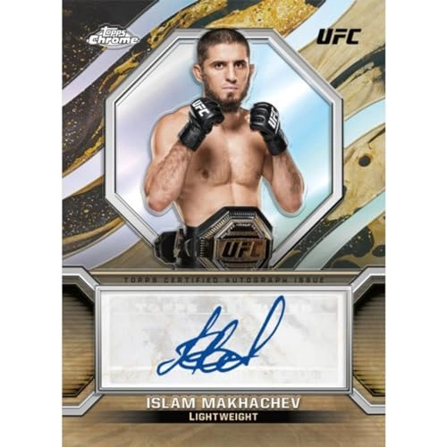 UFC Chrome 2024 - 201pcs