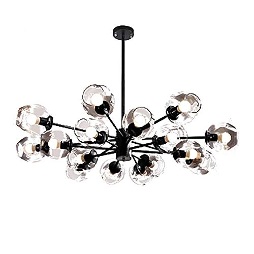 Magic Bean Molecular Chandelier