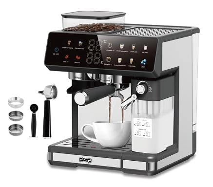 KA3146 - 3-in-1 Grinder & Milk Frother