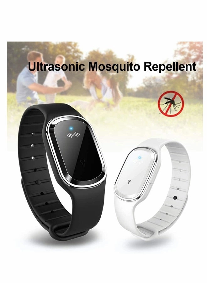 Ultrasonic Mosquito Repellent Watch