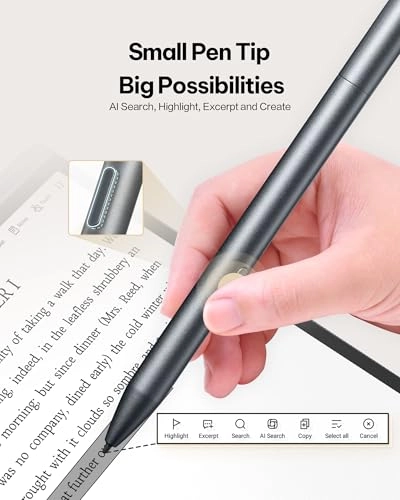 AINOTE Air 2 - 32GB 8.2" + Black Folio Case + Marker Plus Pen