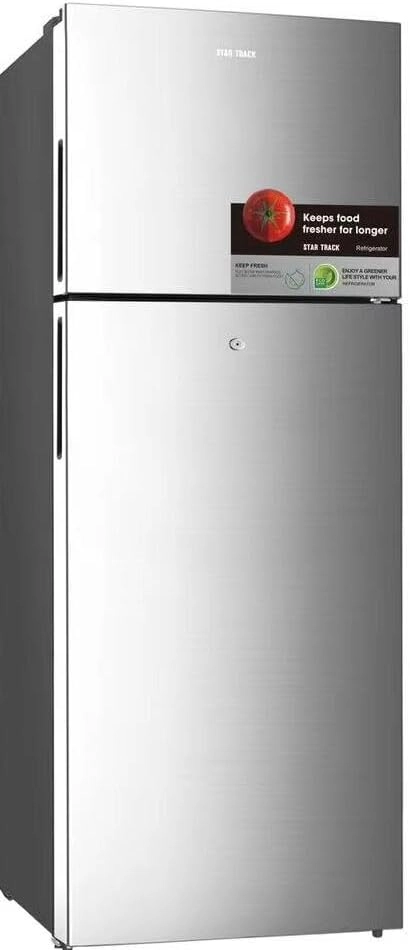 STAR TRACK Double Door Refrigerator ST-FRG470-NSKE