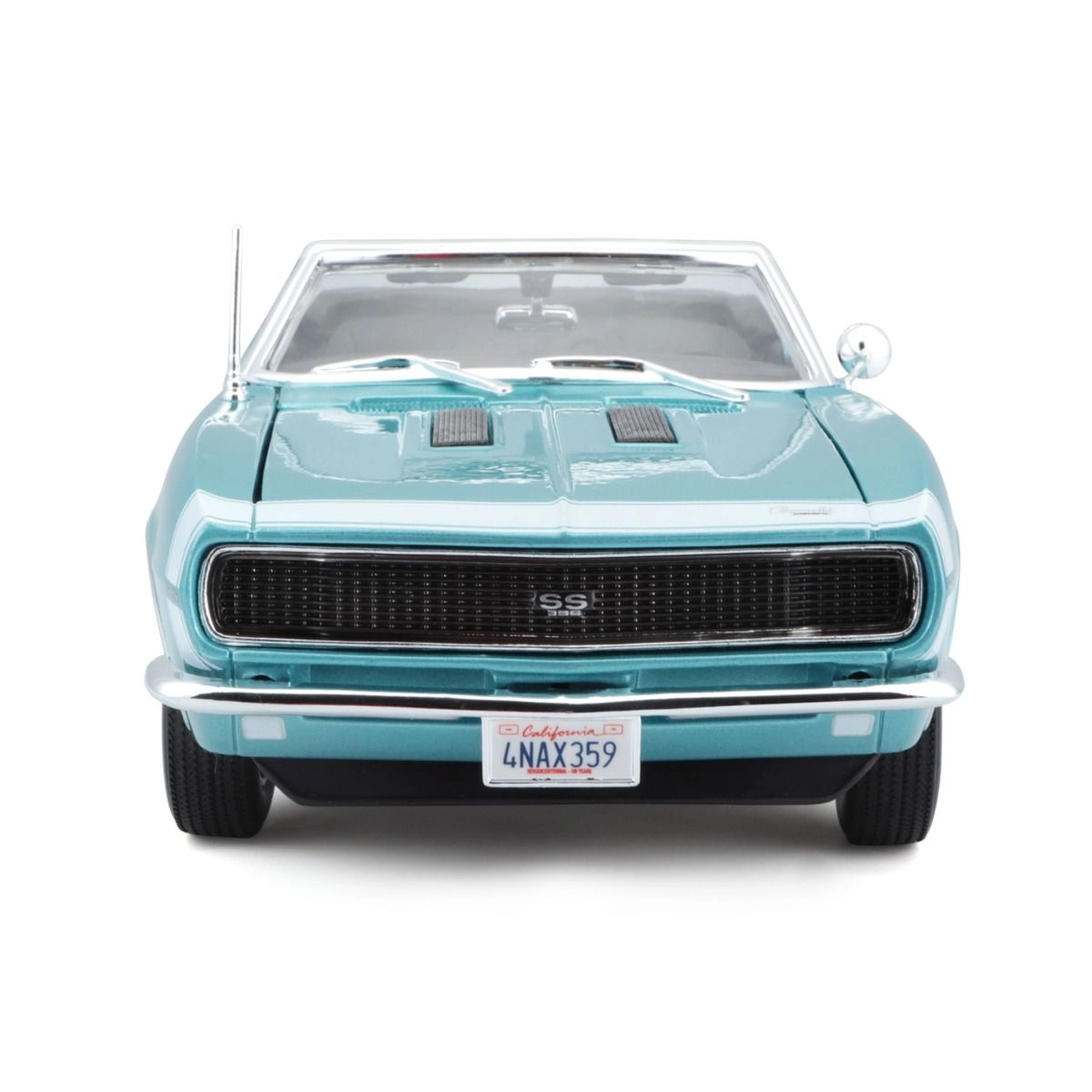 1967 Chevrolet Camaro SS 396 Convertible - 1:18