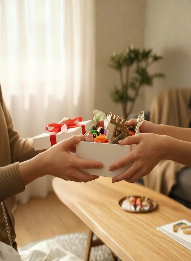 Animal Building Toy Set - 10 pcs