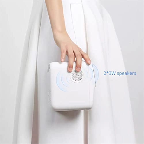 LED video micro projector