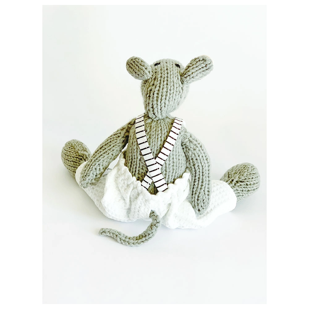 Mr. Mouse 26 cm Plush