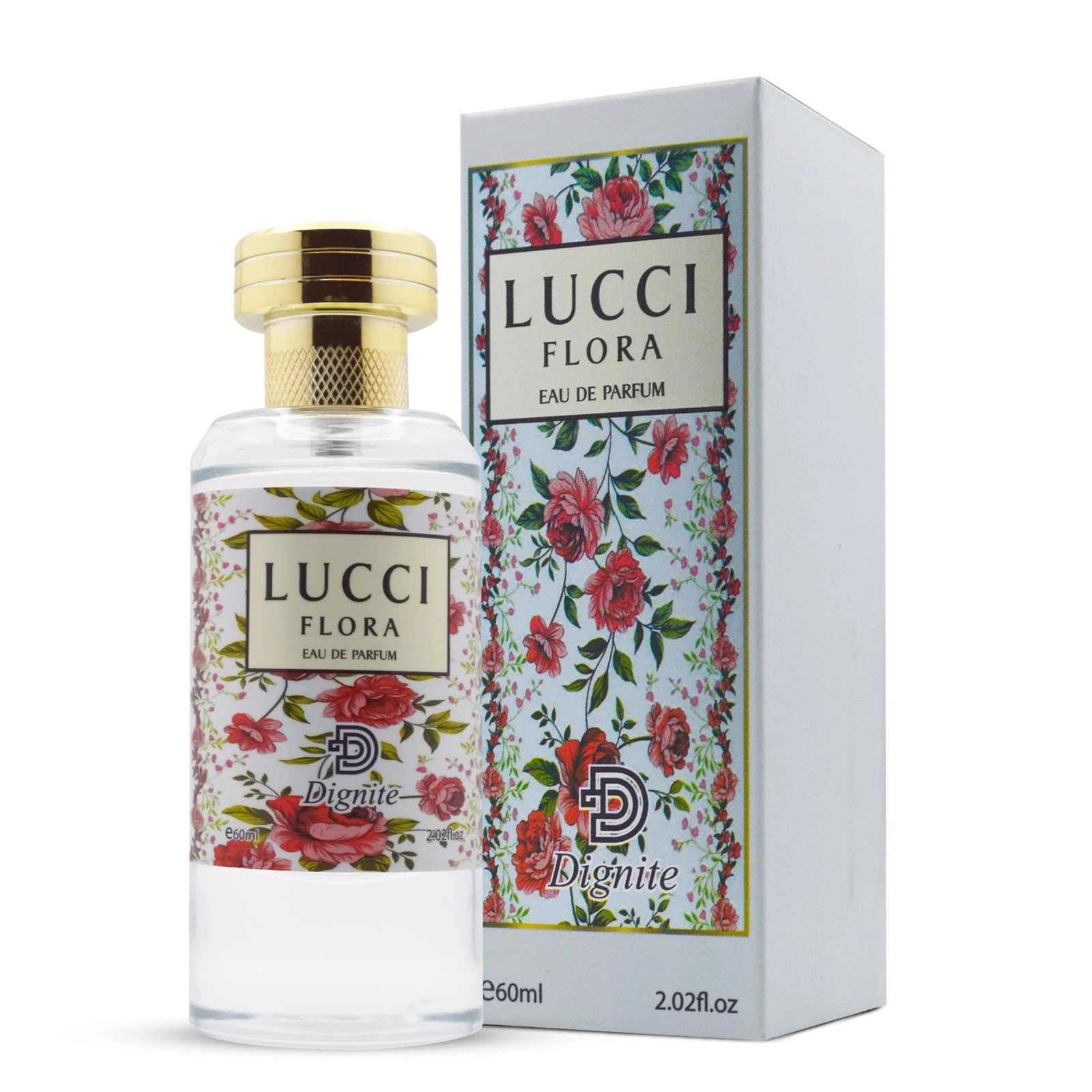 ABC Fragrances LUCCI FLORA Eau de Parfum 60ml