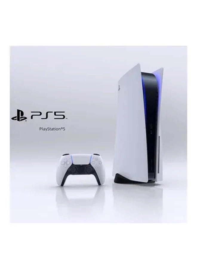 PlayStation 5 CD Edition + DualSense Wireless Controller - Cosmic Red + 3D Wireless Gaming Headset