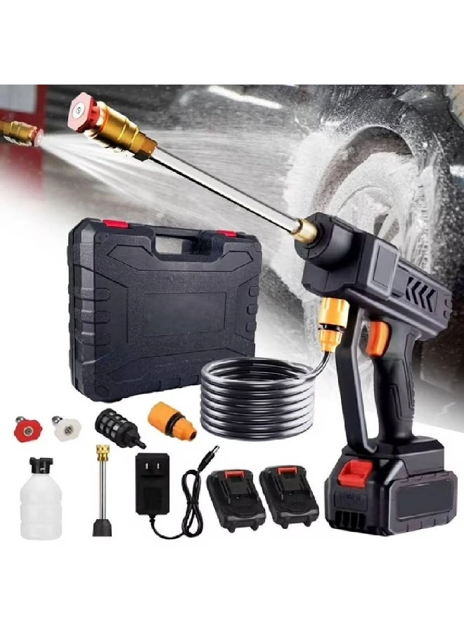 High - Pressure Washer