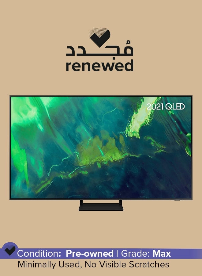 Samsung (Renewed) QE65Q70A - 65 inch